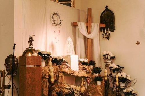 Niedziela Wielkanocna Parafia Skrzyszów 2024