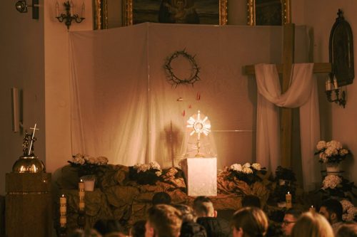 Niedziela Wielkanocna Parafia Skrzyszów 2024