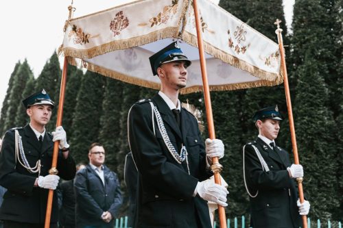 Niedziela Wielkanocna Parafia Skrzyszów 2024