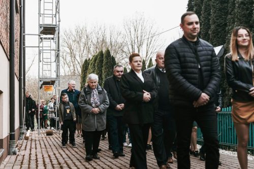 Niedziela Wielkanocna Parafia Skrzyszów 2024