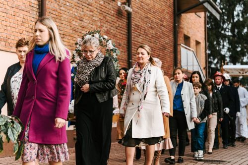 Niedziela Wielkanocna Parafia Skrzyszów 2024