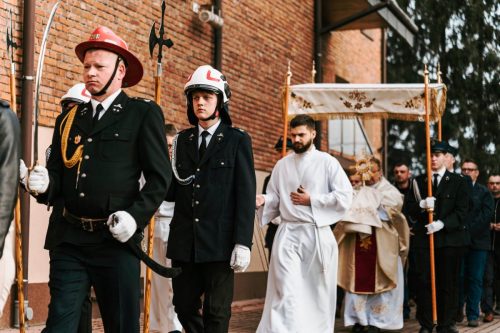 Niedziela Wielkanocna Parafia Skrzyszów 2024