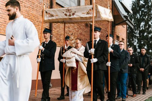 Niedziela Wielkanocna Parafia Skrzyszów 2024