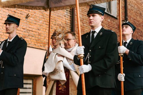 Niedziela Wielkanocna Parafia Skrzyszów 2024