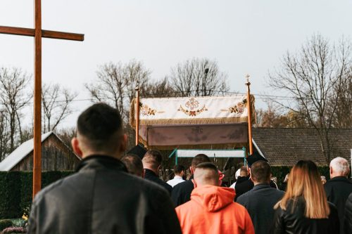 Niedziela Wielkanocna Parafia Skrzyszów 2024