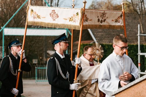 Niedziela Wielkanocna Parafia Skrzyszów 2024