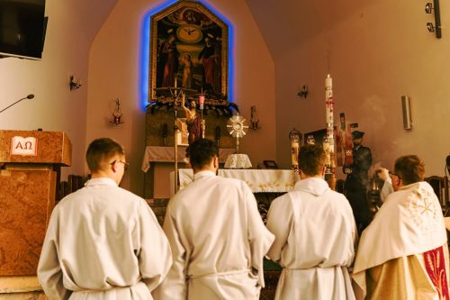 Niedziela Wielkanocna Parafia Skrzyszów 2024