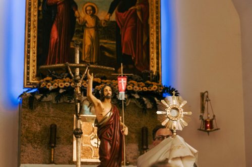 Niedziela Wielkanocna Parafia Skrzyszów 2024