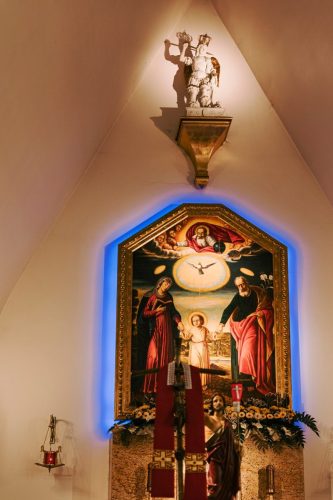 Niedziela Wielkanocna Parafia Skrzyszów 2024