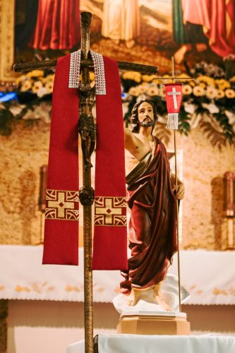 Niedziela Wielkanocna Parafia Skrzyszów 2024