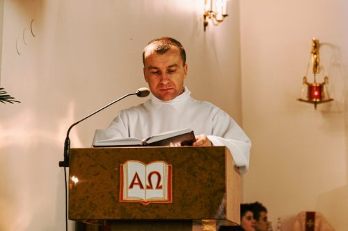 Niedziela Wielkanocna Parafia Skrzyszów 2024