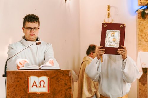 Niedziela Wielkanocna Parafia Skrzyszów 2024