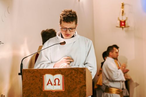 Niedziela Wielkanocna Parafia Skrzyszów 2024