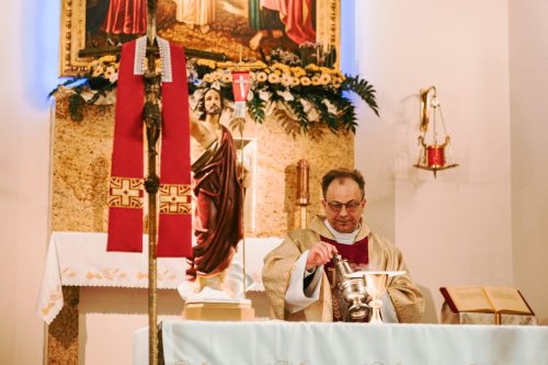 Niedziela Wielkanocna Parafia Skrzyszów 2024