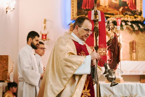 Niedziela Wielkanocna Parafia Skrzyszów 2024