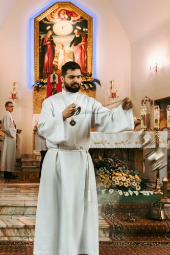 Niedziela Wielkanocna Parafia Skrzyszów 2024