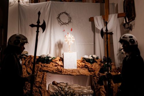 Wielka Sobota 2024 Parafia Skrzyszów