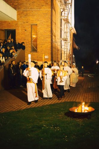 Wielka Sobota 2024 Parafia Skrzyszów