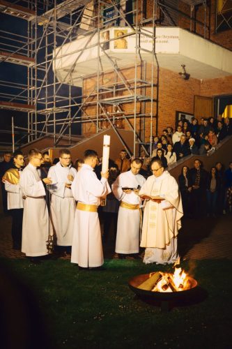 Wielka Sobota 2024 Parafia Skrzyszów