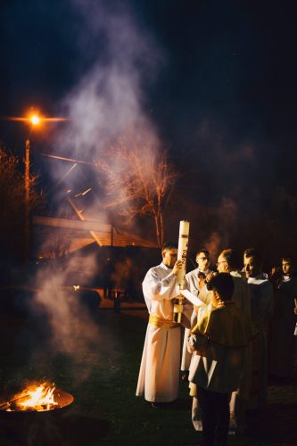 Wielka Sobota 2024 Parafia Skrzyszów