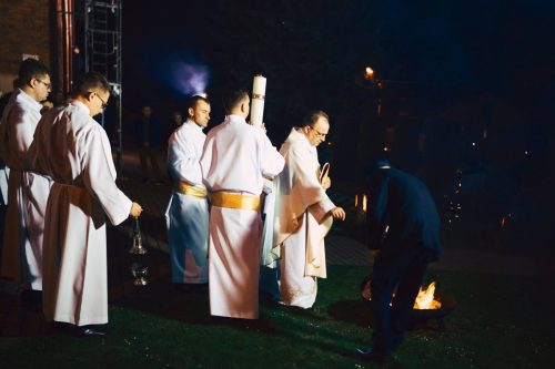 Wielka Sobota 2024 Parafia Skrzyszów