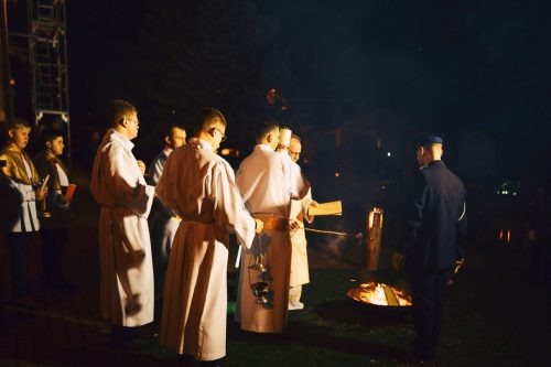 Wielka Sobota 2024 Parafia Skrzyszów