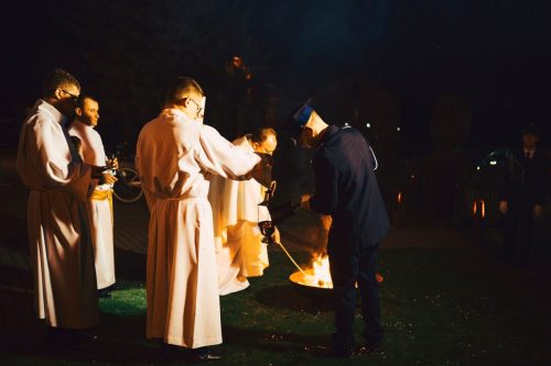 Wielka Sobota 2024 Parafia Skrzyszów