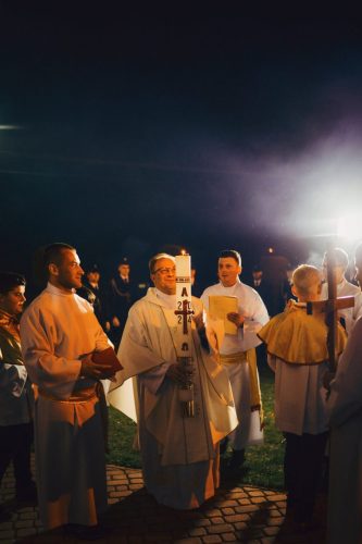 Wielka Sobota 2024 Parafia Skrzyszów