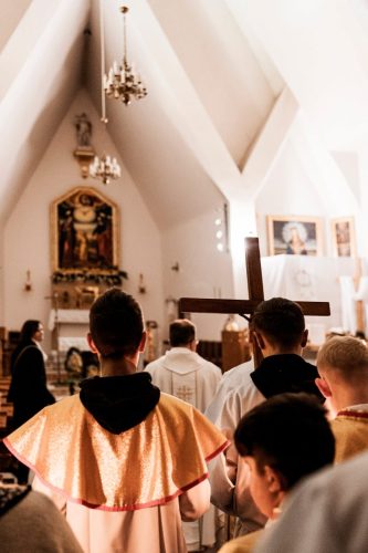 Wielka Sobota 2024 Parafia Skrzyszów