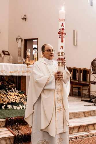 Wielka Sobota 2024 Parafia Skrzyszów