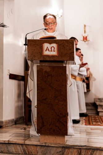 Wielka Sobota 2024 Parafia Skrzyszów