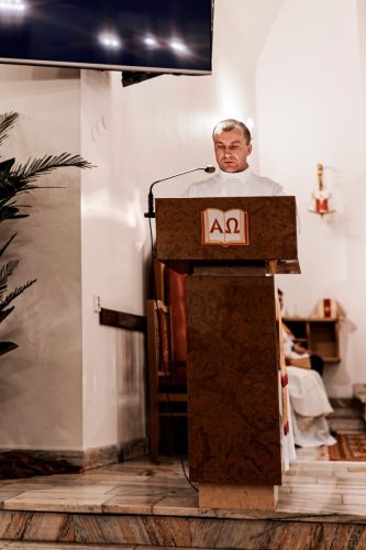 Wielka Sobota 2024 Parafia Skrzyszów