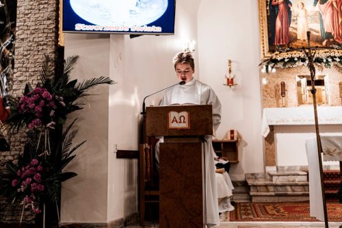 Wielka Sobota 2024 Parafia Skrzyszów