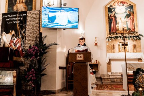 Wielka Sobota 2024 Parafia Skrzyszów