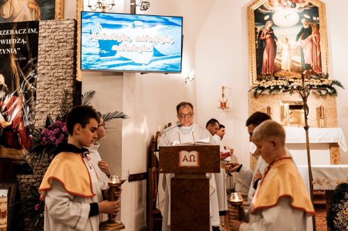 Wielka Sobota 2024 Parafia Skrzyszów