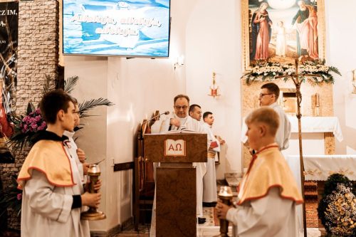 Wielka Sobota 2024 Parafia Skrzyszów