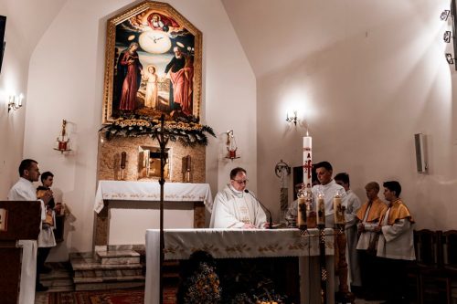 Wielka Sobota 2024 Parafia Skrzyszów