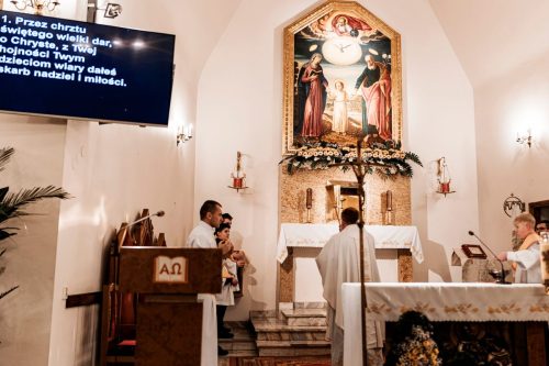 Wielka Sobota 2024 Parafia Skrzyszów