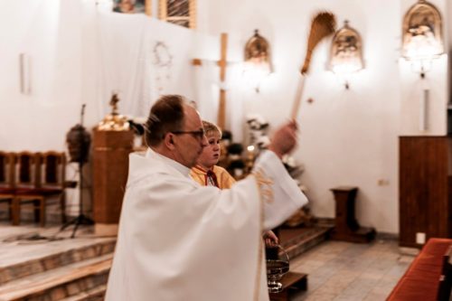 Wielka Sobota 2024 Parafia Skrzyszów