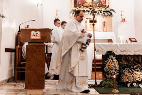 Wielka Sobota 2024 Parafia Skrzyszów