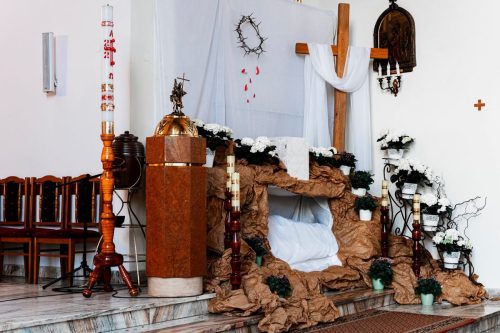 Wielki Czwartek 2024 Skrzyszów