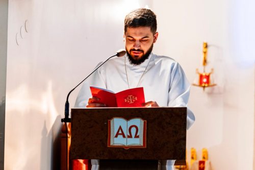 Wielki Czwartek 2024 Skrzyszów