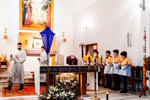 Wielki Czwartek 2024 Skrzyszów