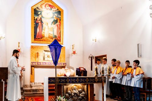 Wielki Czwartek 2024 Skrzyszów