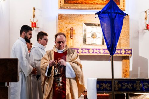 Wielki Czwartek 2024 Skrzyszów