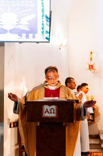 Wielki Czwartek 2024 Skrzyszów