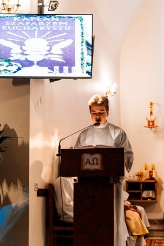 Wielki Czwartek 2024 Skrzyszów