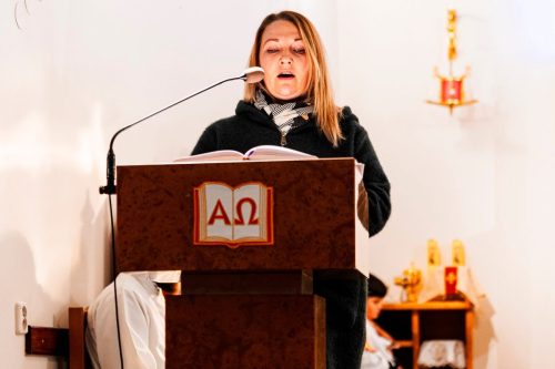 Wielki Czwartek 2024 Skrzyszów