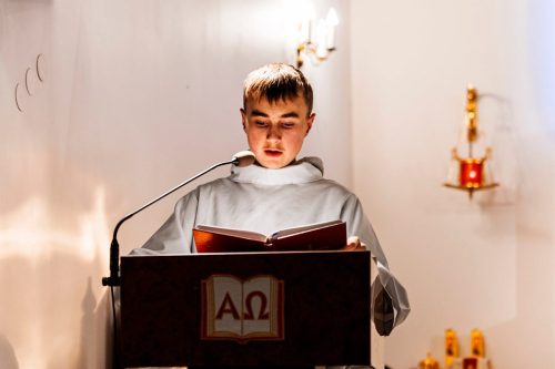 Wielki Czwartek 2024 Skrzyszów