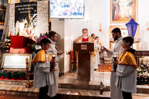 Wielki Czwartek 2024 Skrzyszów